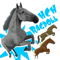 Hill Cliff Horse - Online